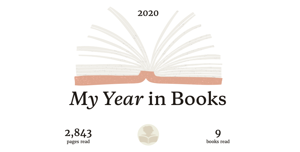 Recomendaciones libros 2020